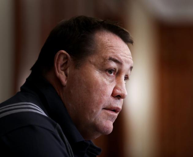 Steve Hansen has highlighted the problem with the use of the big screen twice previously, both in...
