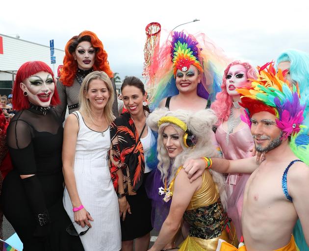 The Pride Festival promotes awareness of gay, lesbian, bisexual and transgender issues and themes...