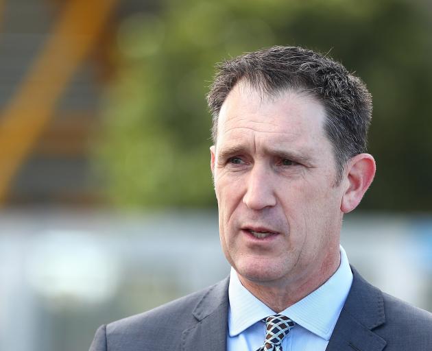 James Sutherland has come under fire in some quarters since the incident in South Africa, but...