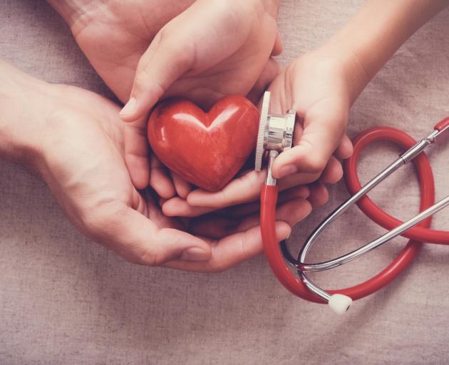 What is true for healthy hearts also holds for tickers that have had surgery. Photo: Getty Images 