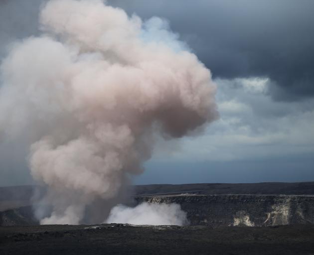 The Kilauea eruption has taken its toll on Big Island's tourism industry, with bookings for...