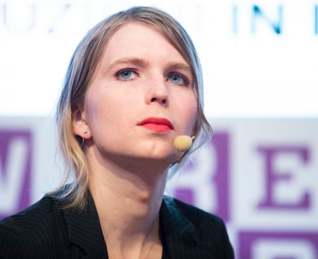 Chelsea Manning is set to speak in Auckland and Wellington. Photo: Getty Images 