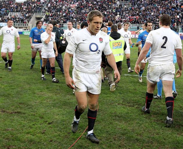 Jonny Wilkinson. Photo: Getty Images