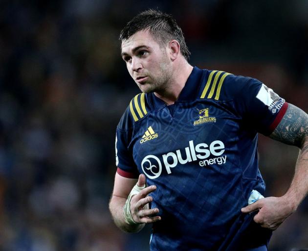 Liam Squire not on his way to Japan. Photo: Getty Images