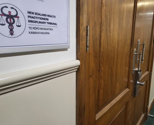 The Health Practitioners Disciplinary Tribunal found the practitioner to have committed five...