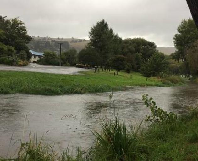 The Heathcote River. Photo: NZ Herald/file