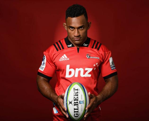 Sevu Reese. Photo: NZ Herald 