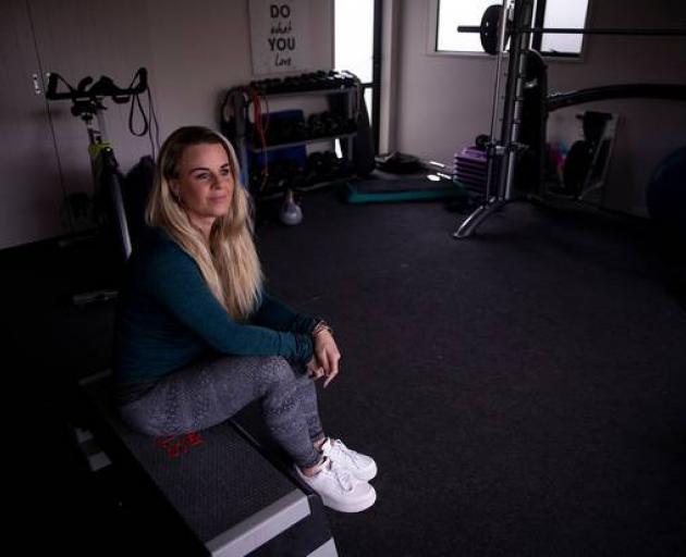 Holly Roberson manages her diabetes by sticking to a tightly-controlled diet. Photo: NZME