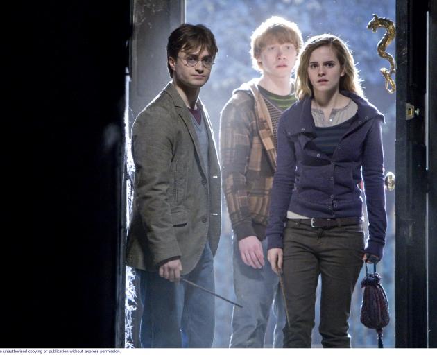 Warner could easily hoard the entire Harry Potter franchise to its own platform. Photo: Supplied