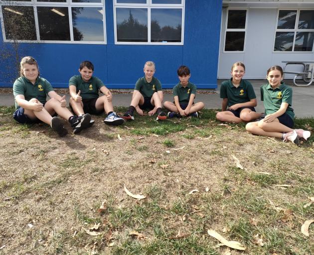 Woodend School students could be having lessons "on the grass" next year, if something isn’t done...