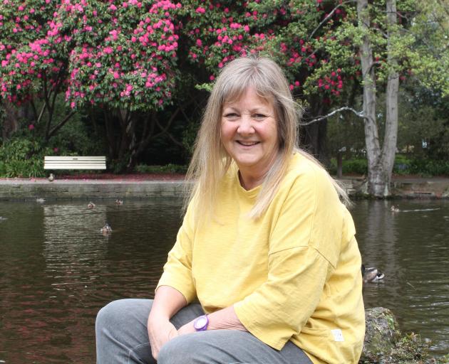 Penny Simmonds. PHOTOS: ODT FILES