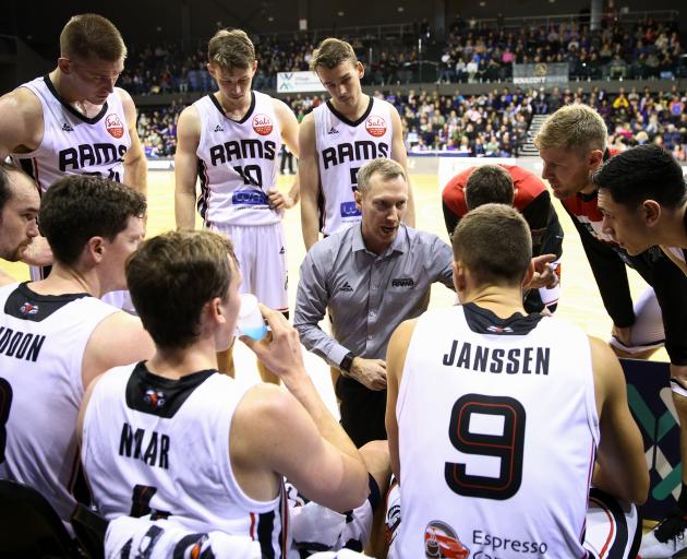 Basketball Injury Hit Rams Tipped To Struggle In New League