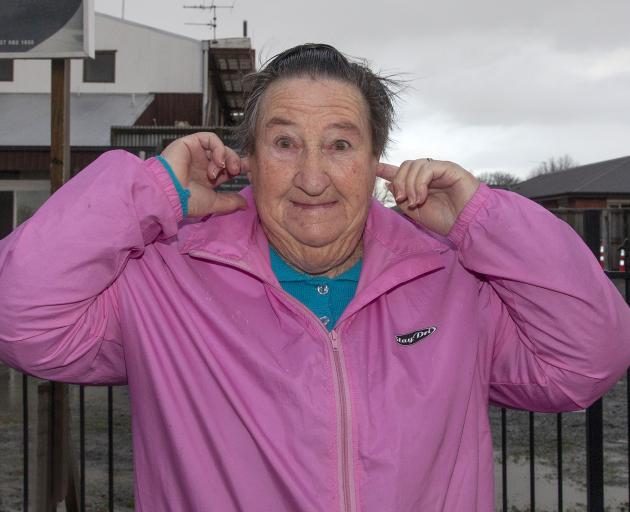 Rona Clayton. Photo: Geoff Sloan