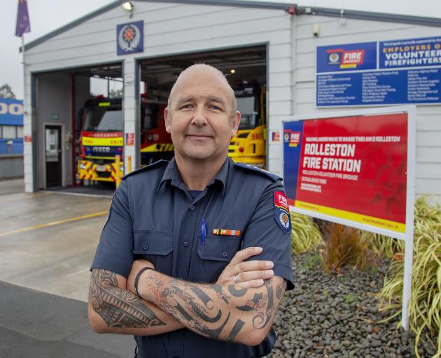 Cam Kenyon. Photo: Star News