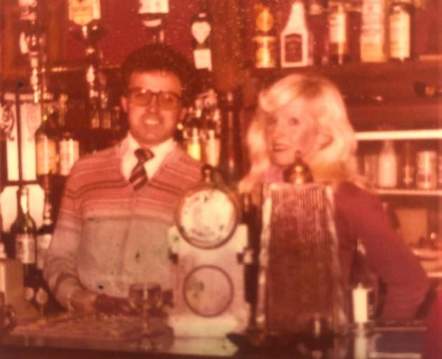 Merwyn and Marie Gilmore have owned the Prebbleton Tavern since 1970. Photo: Suppleid