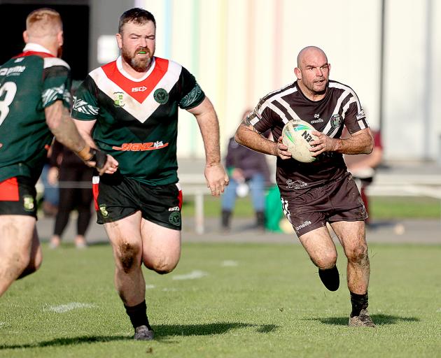 Hornby Panthers veteran Corey Lawrie has taken over coaching duties – replacing his brother Jed....