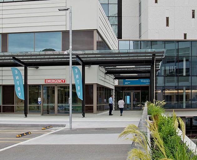 Christchurch Hospital emergency department. Photo: Supplied