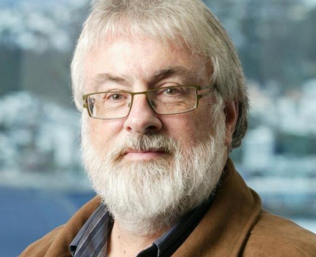 Dr Ian Powell: ‘‘If hospitals are at a tipping point, then I think Southern is at a teetering...