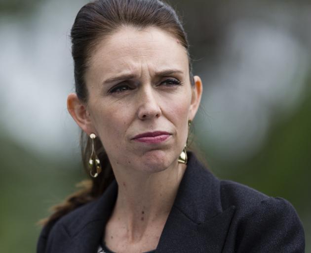 Prime Minister Jacinda Ardern. Photo: Getty Images 