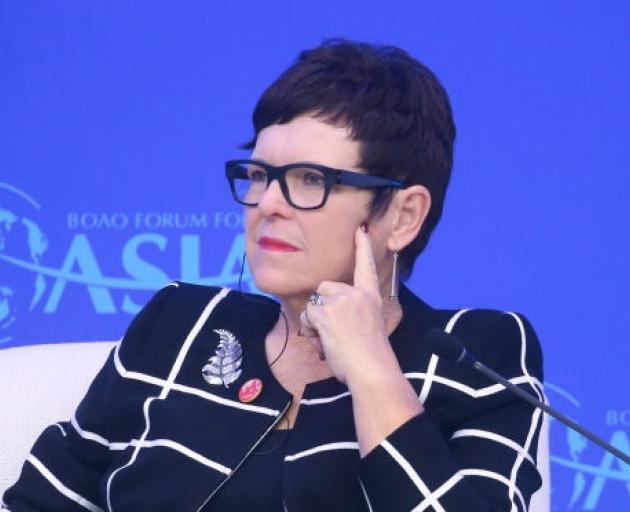 Dame Jenny Shipley. Photo: Getty Images 