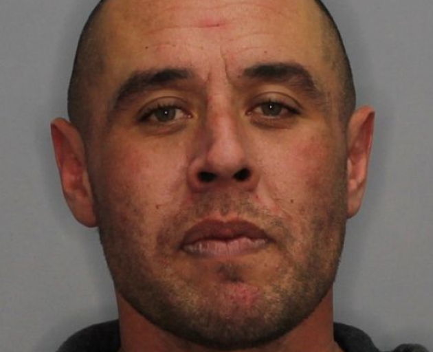 Jesse Nash. Photo: NZ Police 