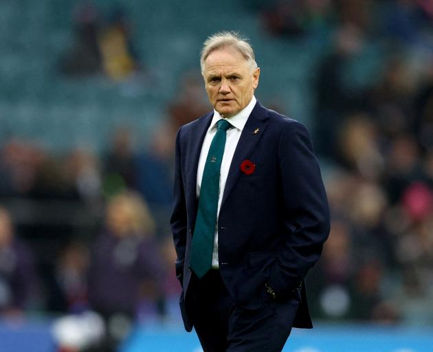 Joe Schmidt's appointment as head coach last year was heralded as a clean break from the chaotic...