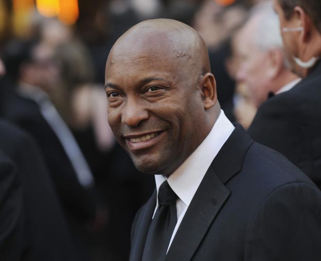 John Singleton became the first African-American and the youngest person to be nominated for an...