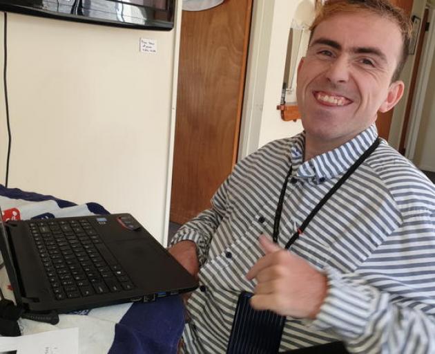 Josh Perry has launched a petition calling on the health minister to address long wait times...
