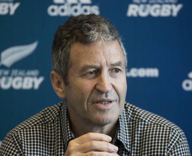 The discovery he had cancer played no role in Wayne Smith's decision to step down from the All Black coaching team. Photo: NZ Herald
