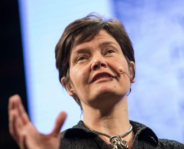 Kate Raworth. Photo: Getty Images 