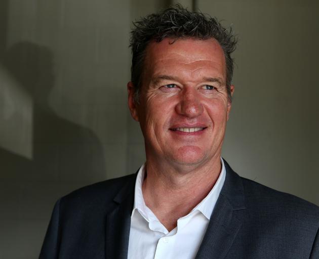 Sir John Kirwan. There's always a positive step to get to a better place, the former All Black...