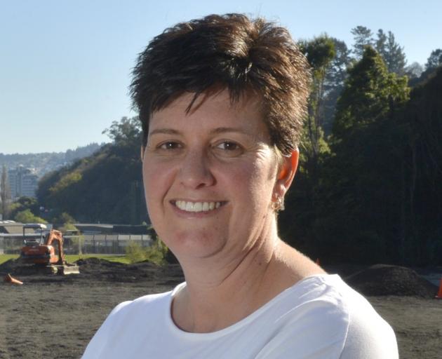 Mountain Biking Otago president Kristy Booth. Photo: ODT files 