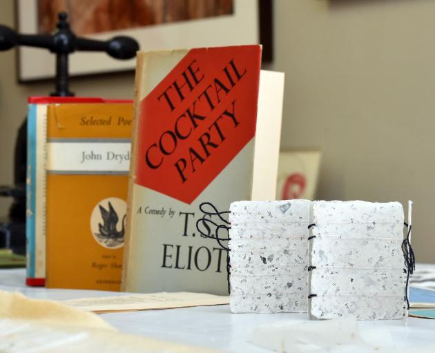 One of her creations.