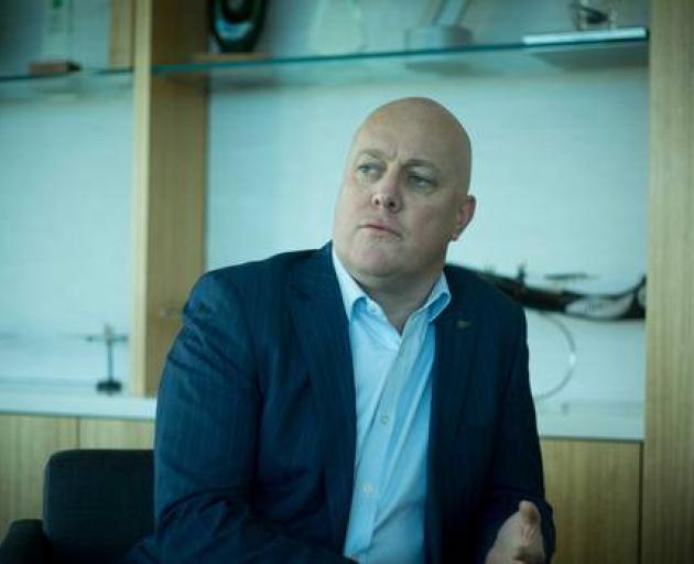 Christopher Luxon said he wasn’t a John Key 2.0, but if he joined politics, it would be for...