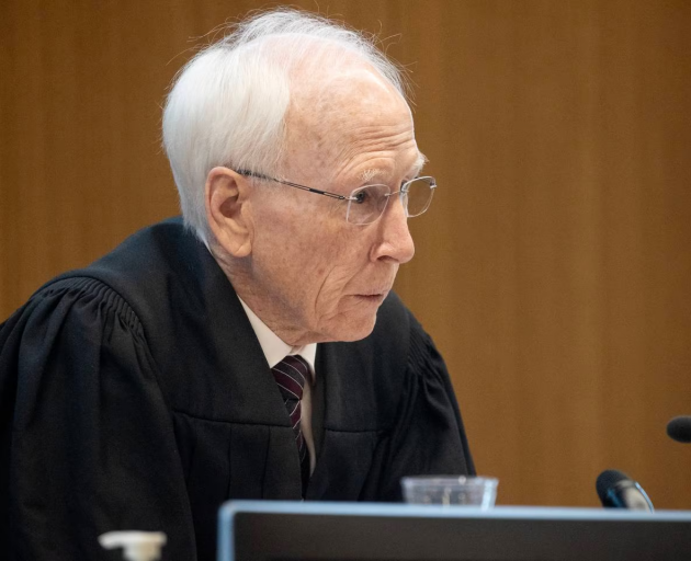 Judge Paul Mabey KC will sentence the Jaz brothers later today. Photo: George Heard