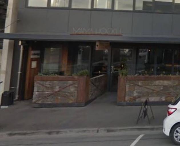 The former Mama Hooch bar. It is now owned and run by completely different people and has a new...