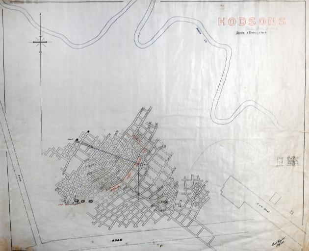 Brighton mining maps.