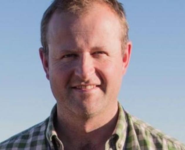 Matthew Wallis. Photo: Supplied