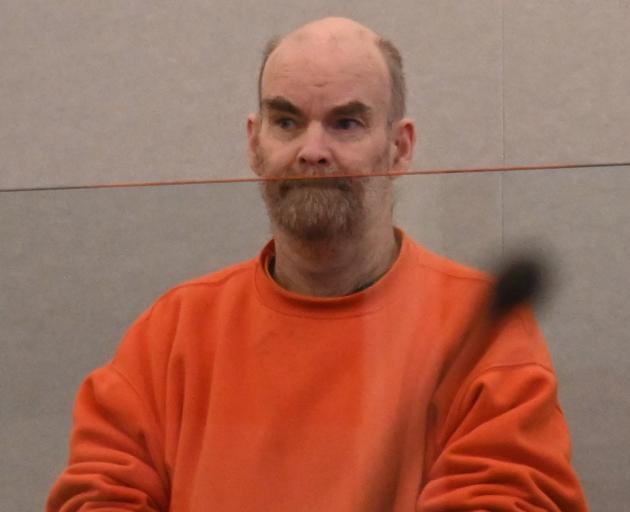 Paul Terrence McCurdy, 59, appeared before the Dunedin District Court this afternoon after...