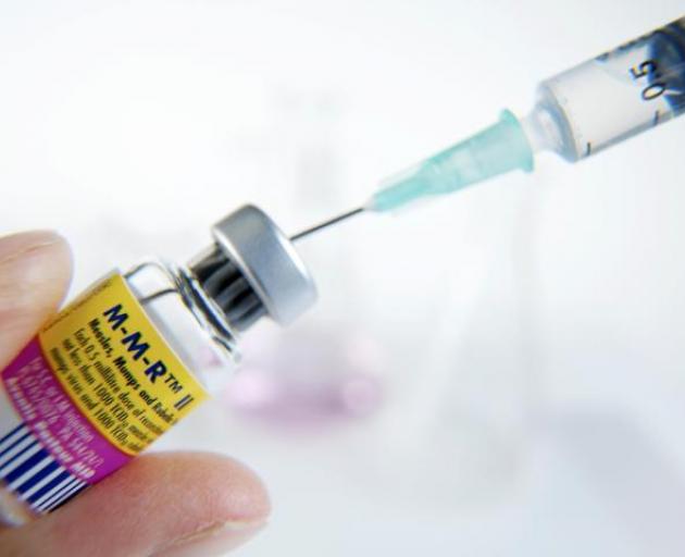 People born after 1969 and before 1992 will have received only one MMR (measles, mumps and...