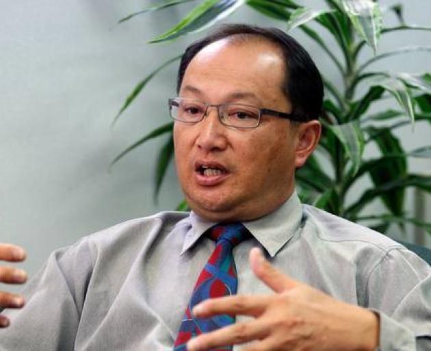 Meng Foon says New Zealand is a great country but there's still work to do on race issues. Photo:...