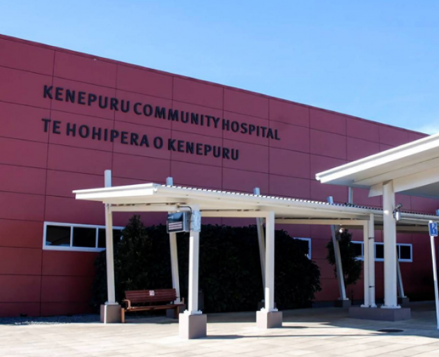 The regional adolescent psychiatric unit is based at Kenepuru Hospital in Porirua. Photo: NZ Herald