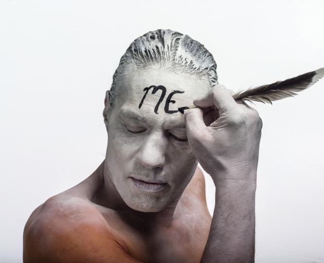 New Zealand dancer and performer Rodney Bell. PHOTO: TOM HOYLE