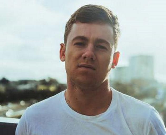 Mitch James. Photo: supplied via NZ Herald