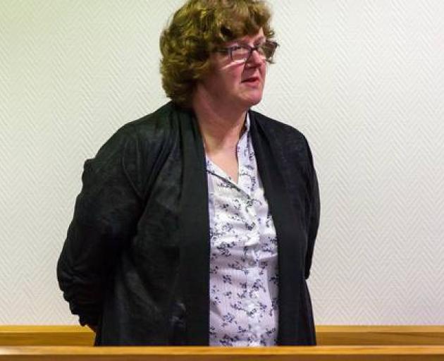 Helen Milner was jailed for life in 2014. Photo: NZ Herald