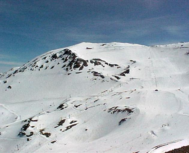 The Remarkables is home to the NZSki-operated The Remarkables skifield. Photo: ODT