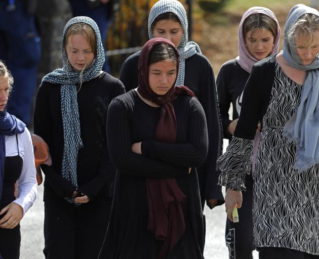 More funerals were taking place in Christchurch on Thursday. Photo: AP