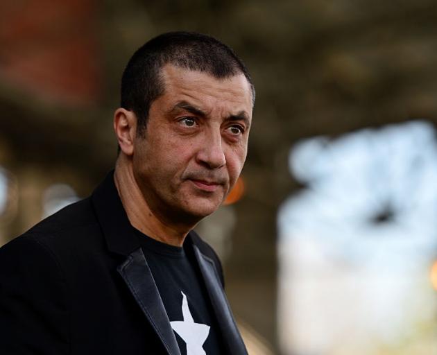 Toulon owner  Mourad Boudjellal. Photo: Getty Images
