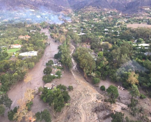 Southern California Mudslide Victims (2018) Southern California Mudslide Victims (2018)