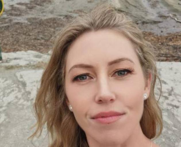 April Morel suffered a fatal fall on March 30 and was found by her father. Photo: Supplied